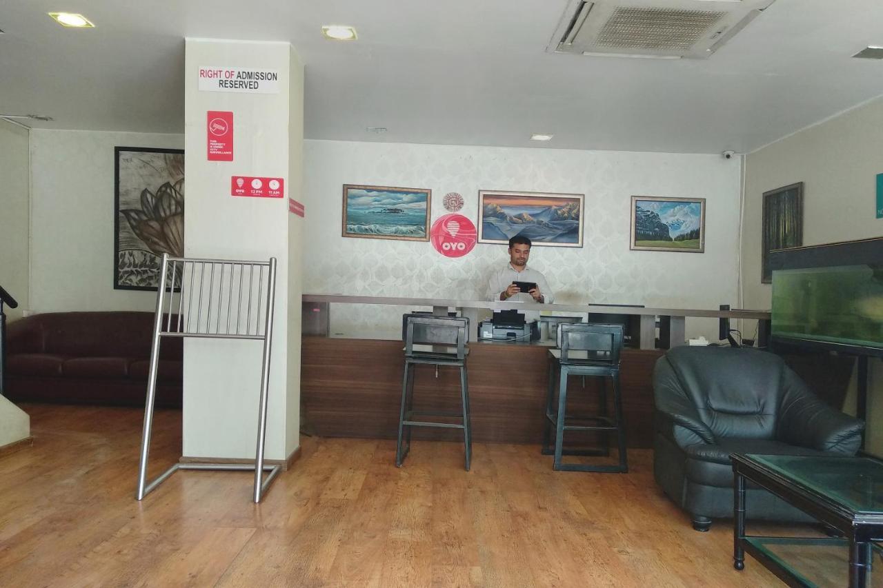 캐피탈 O 333 호텔 크리스탈 홈 벵갈루루 외부 사진